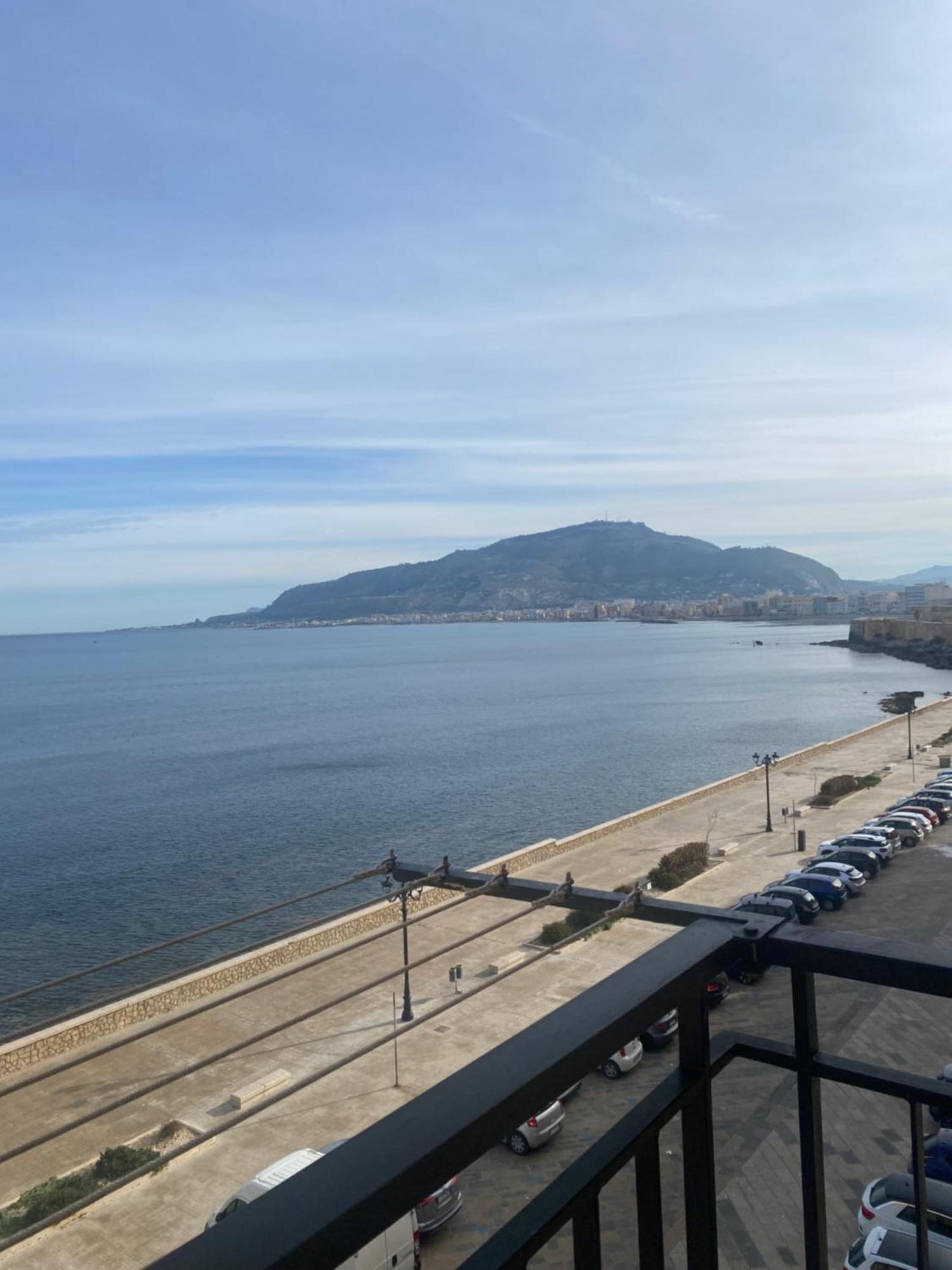 Appartamento A Tramontana Trapani Buitenkant foto
