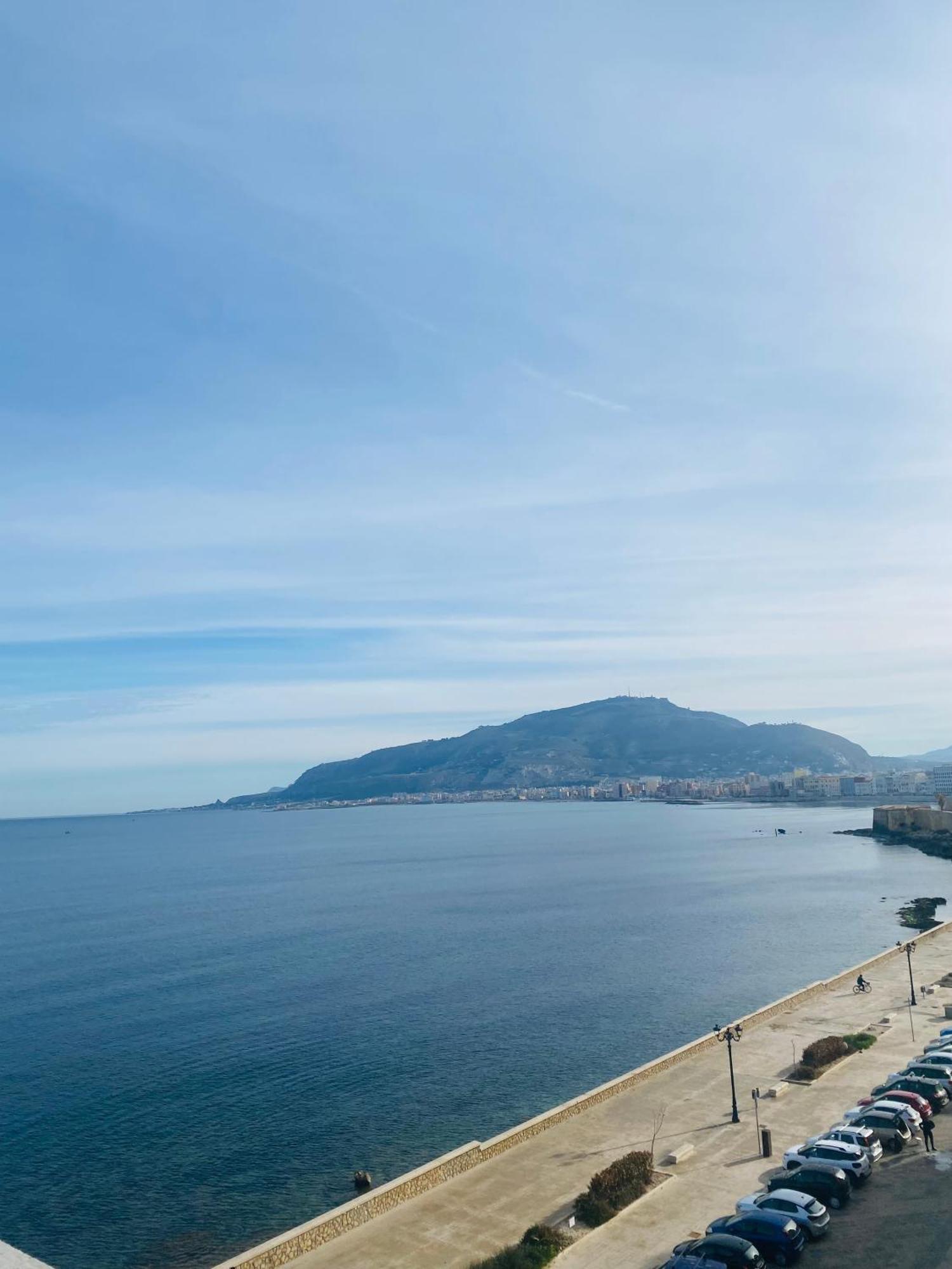 Appartamento A Tramontana Trapani Buitenkant foto
